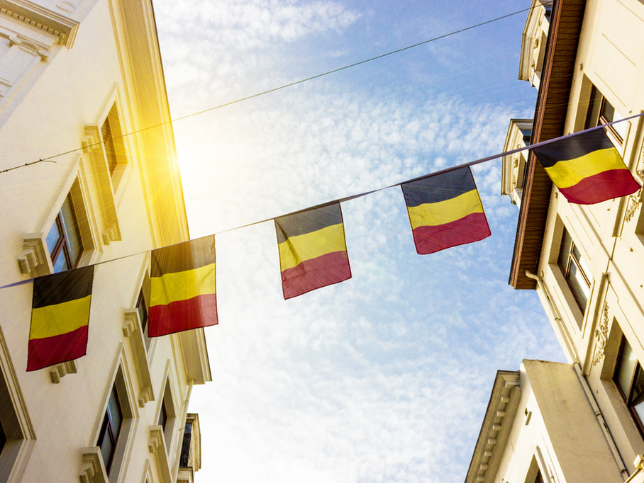 How can freelancers in Belgium contribute to wellbeing?